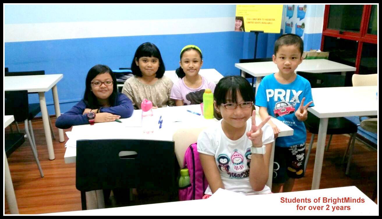 brightminds tuition class 2