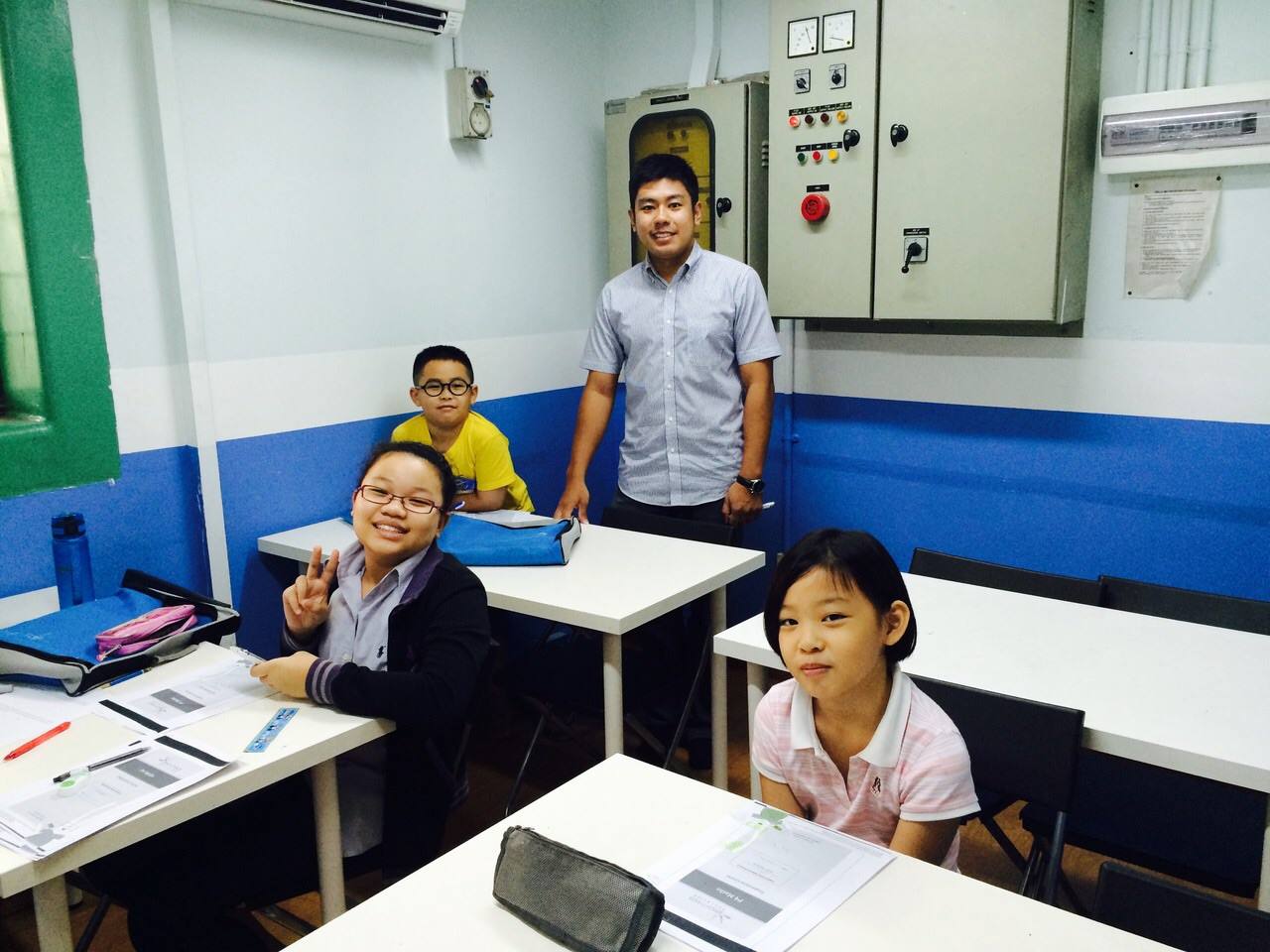 brightminds tuition class 23