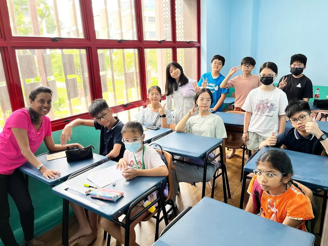 Primary English Tuition in Woodlands: Building Strong Composition & Comprehension Skills