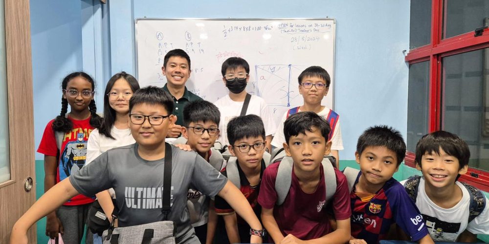 PSLE class